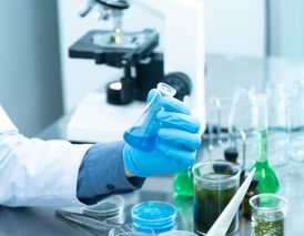 Změna dodavatele laboratorních služeb