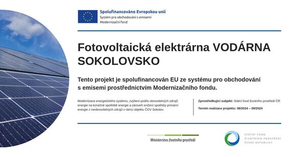 Elektronický plakát_FVE_ČOV Sokolov