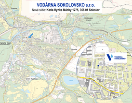 OZNÁMENÍ – Změna sídla společnosti